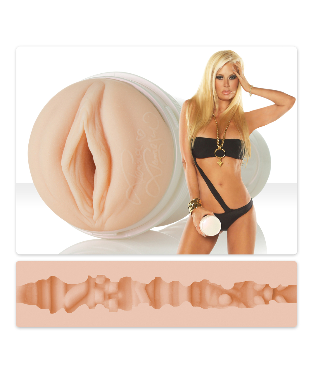 Fleshlight Girls Jenna Jameson