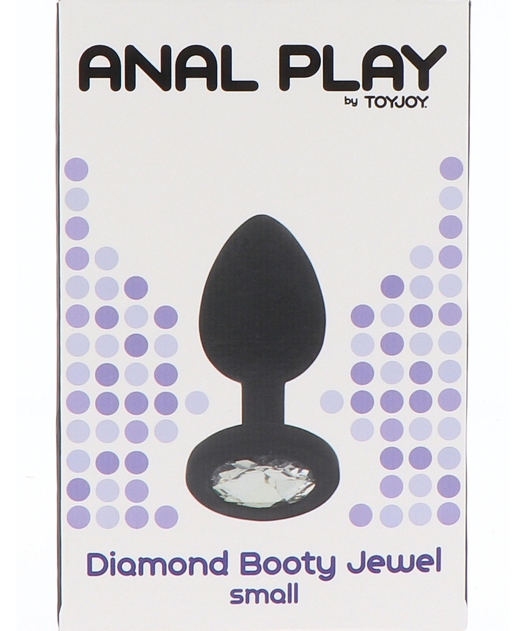 TOYJOY Jewel Plug Small