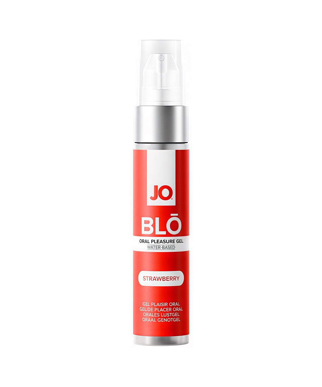 JO BLŌ стимулирующий гель для орального секса 30 ml