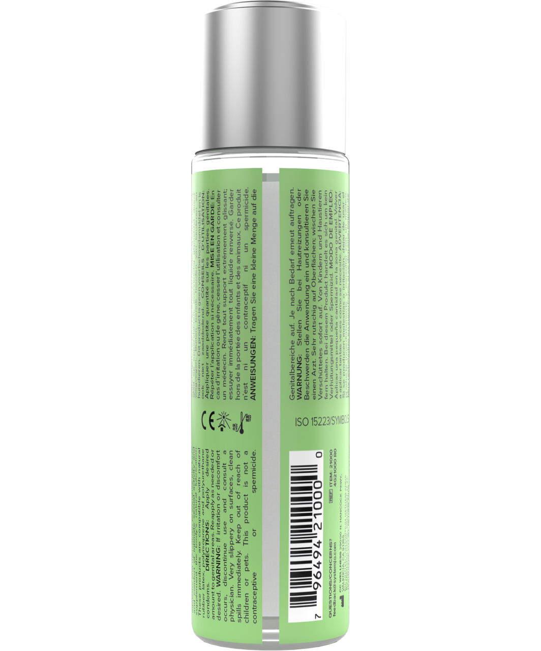 JO Cocktails Flavored Water-Based Lubricant (60 ml)