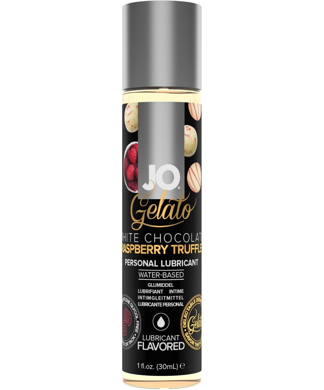 JO Gelato Flavored Lubricant (30 ml)