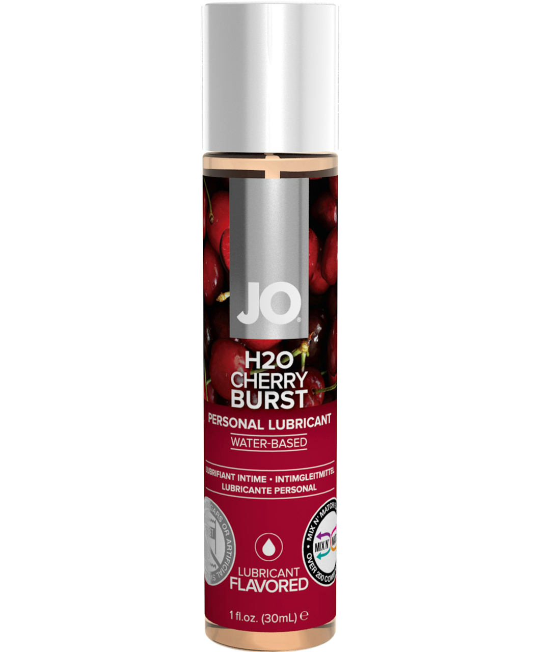 JO H2O lubrykant smakowy 30 ml