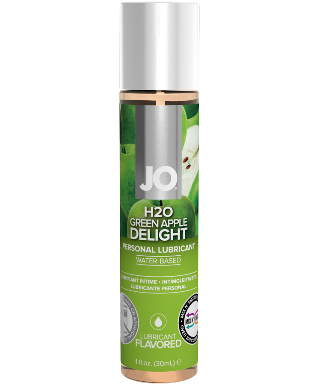 JO H2O lubrykant smakowy 30 ml