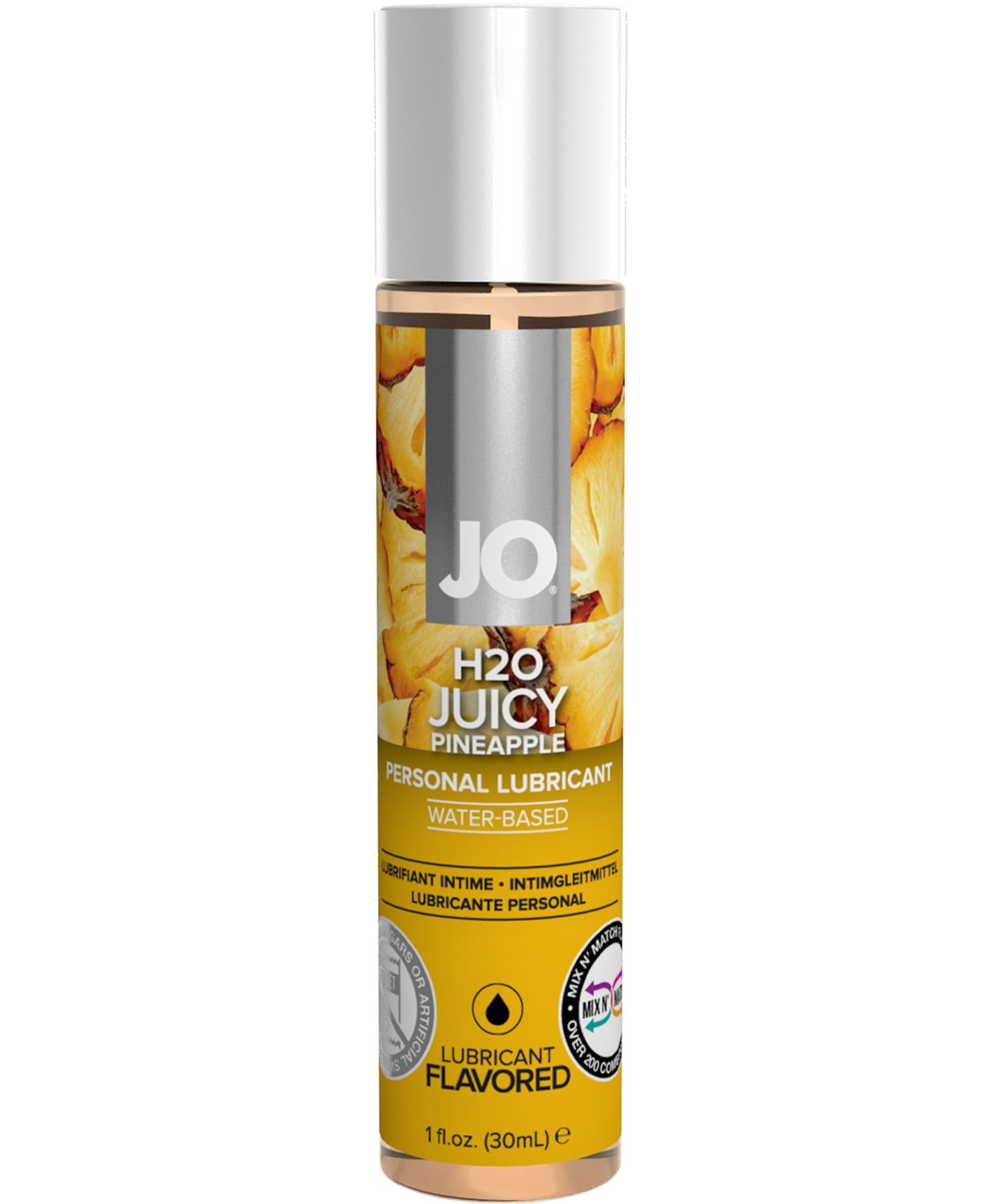 JO H2O lubrykant smakowy 30 ml