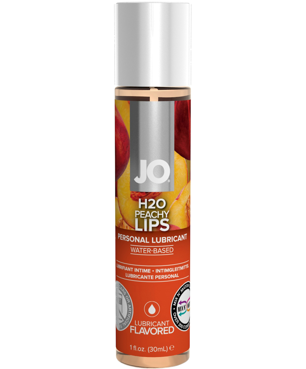 JO H2O lubrykant smakowy 30 ml