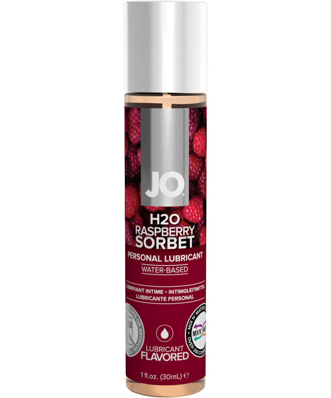 JO H2O lubrykant smakowy 30 ml