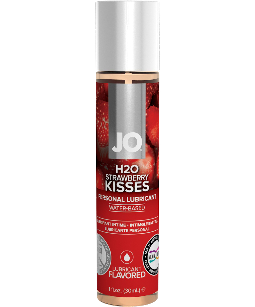 JO H2O lubrykant smakowy 30 ml
