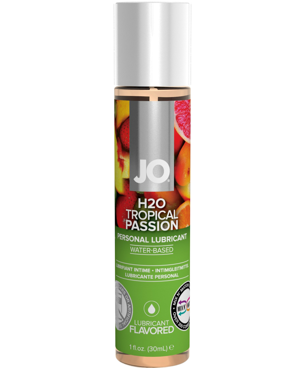 JO H2O lubrykant smakowy 30 ml