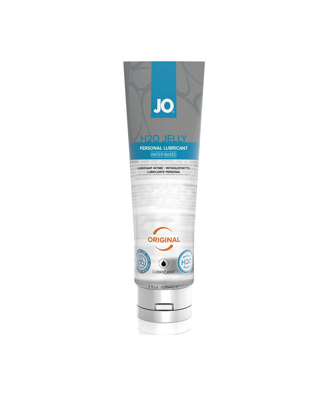 JO H2O Jelly (120 ml)