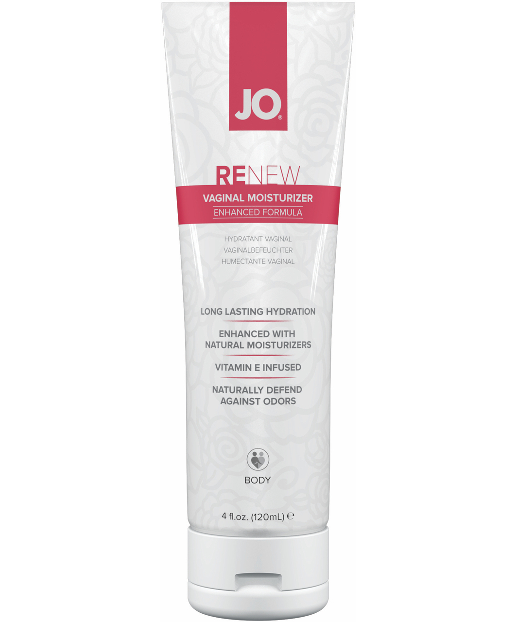 JO ReNew vaginal moisturizer (120 ml)