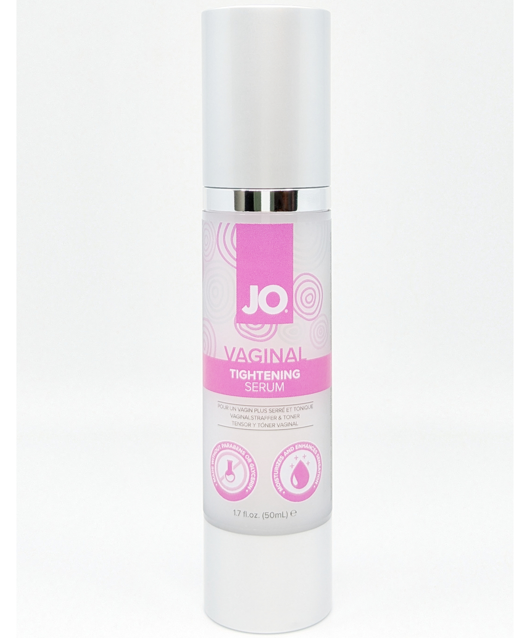 JO savelkošs vaginālais serums (50 ml)