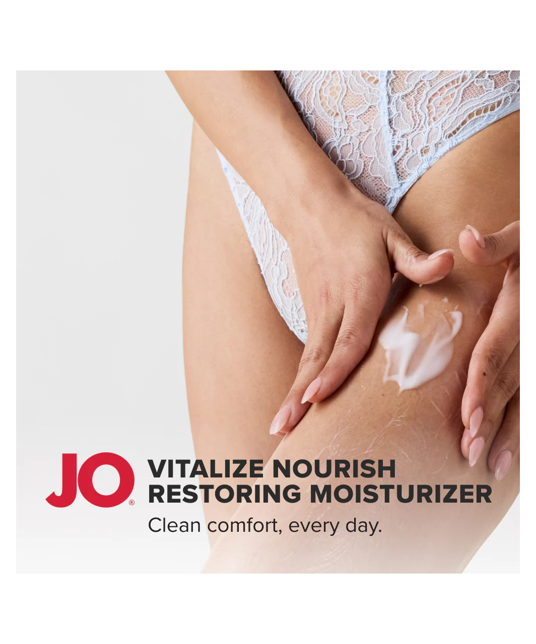 JO Vitalize Nourish Restoring Intimate Moisturizer 60 ml