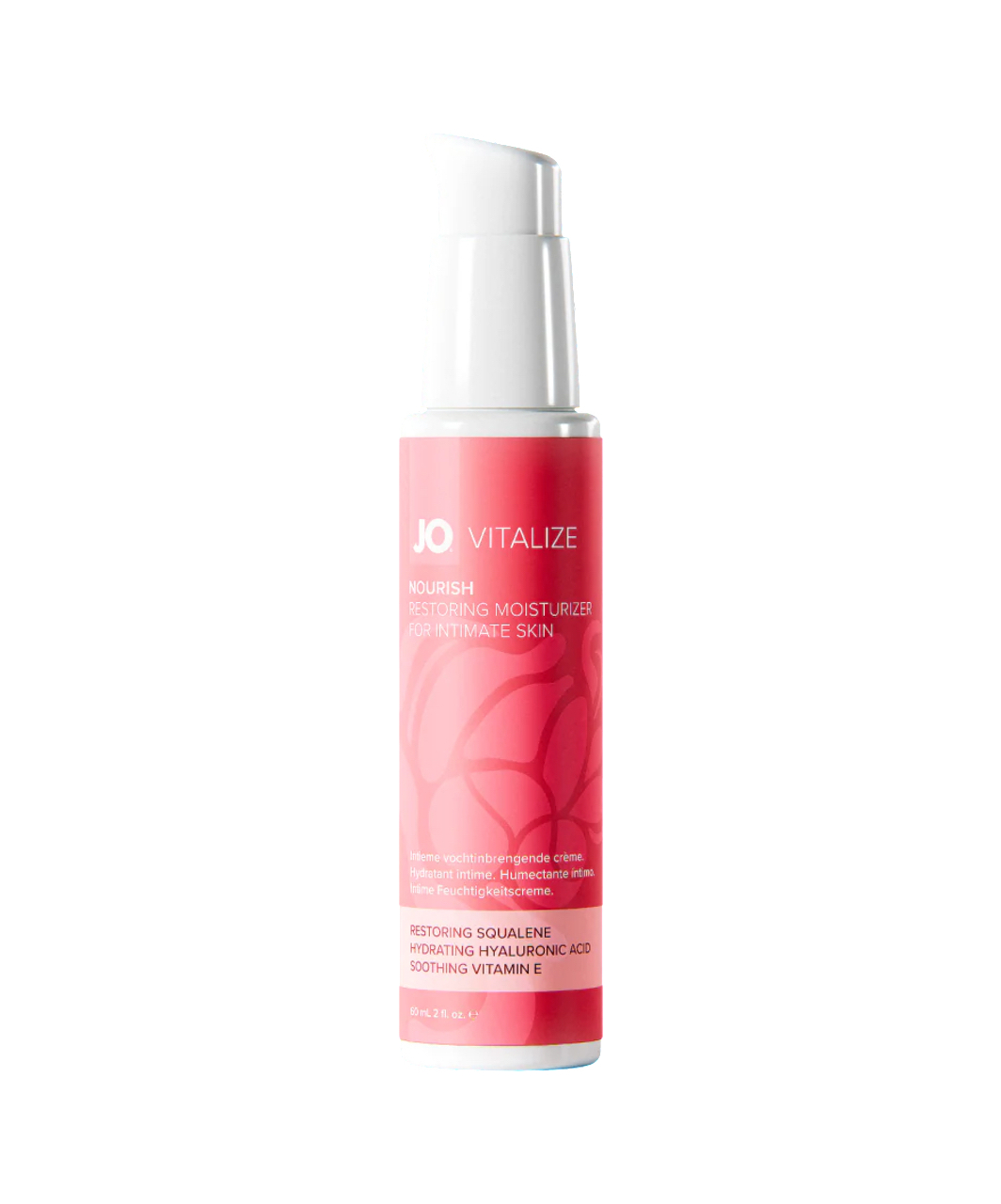 JO Vitalize Nourish Restoring Intimate Moisturizer 60 ml