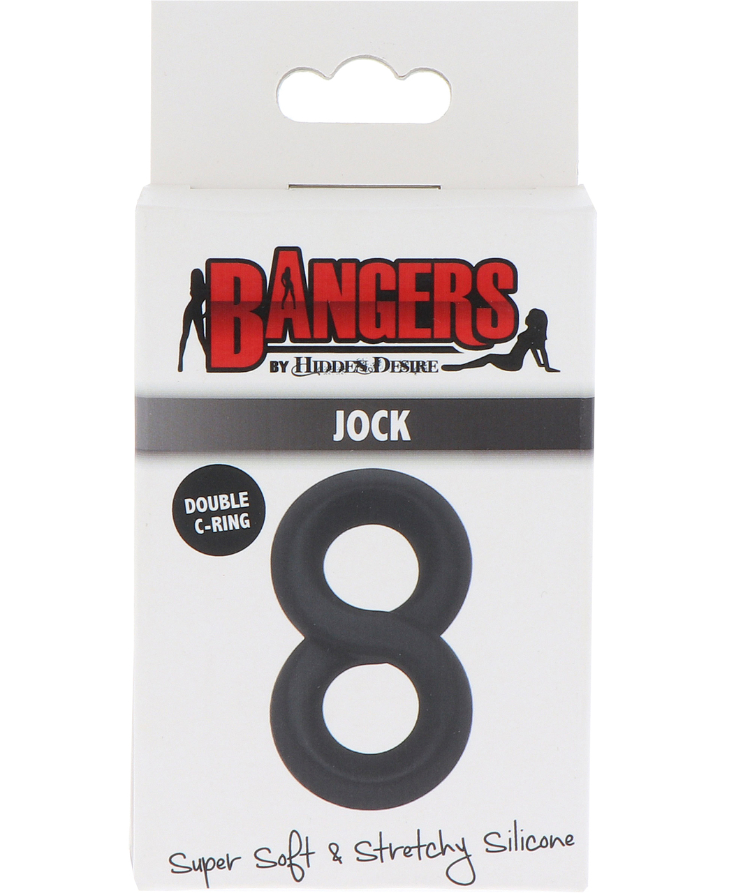 Bangers Jock 8 Double peeniserõngas