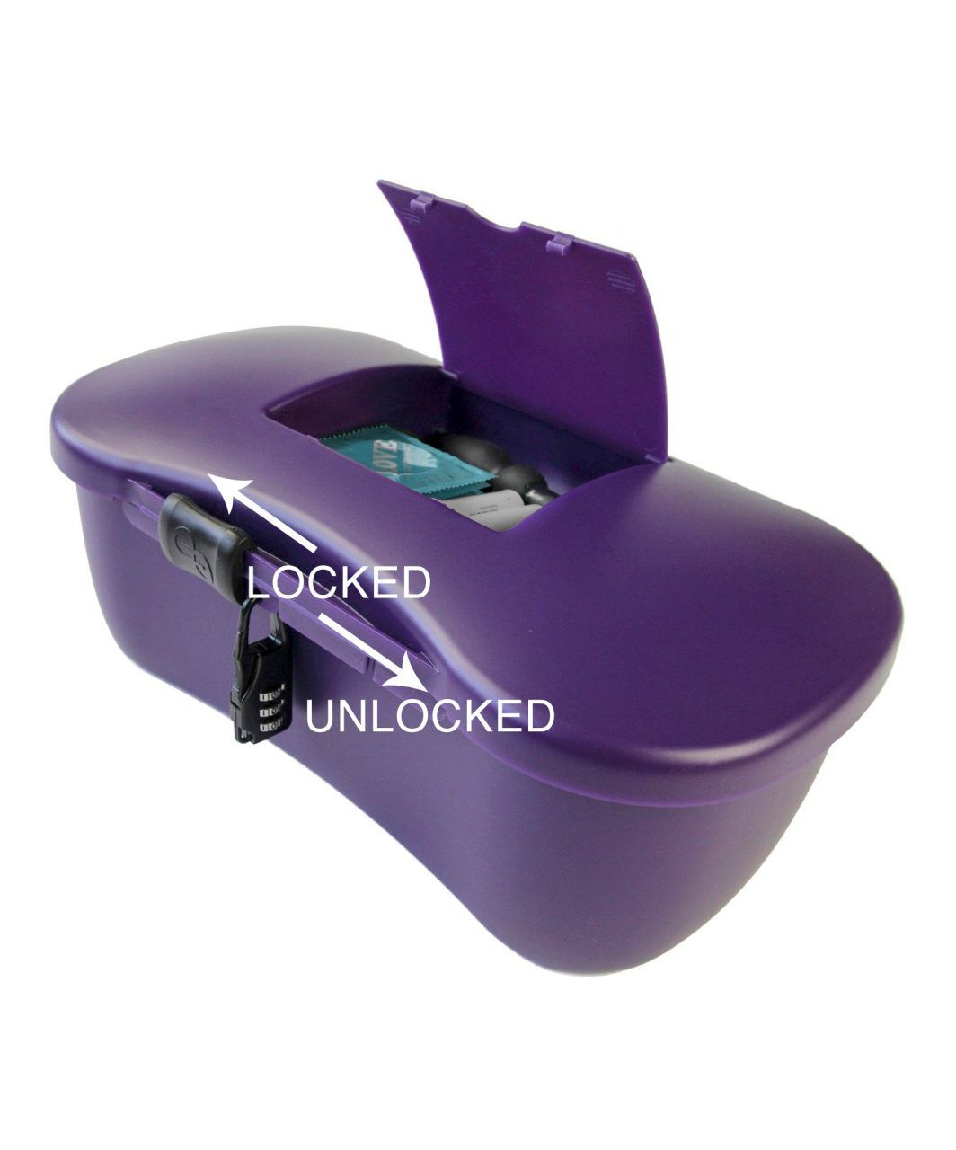 Joyboxx hygienic storage system