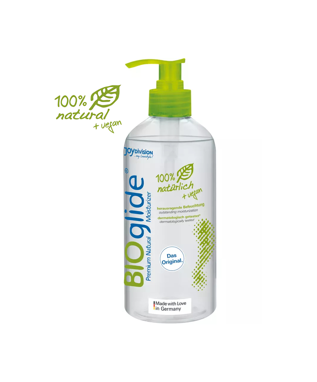 JoyDivision BIOglide niisutav intiimgeel (40 / 150 / 500 ml)