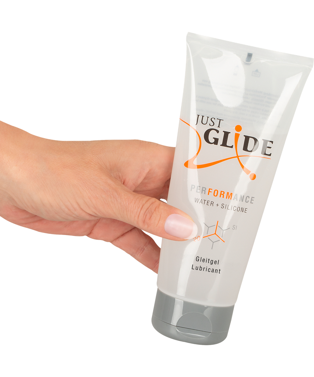 Just Glide Performance lubrykant (200 ml)