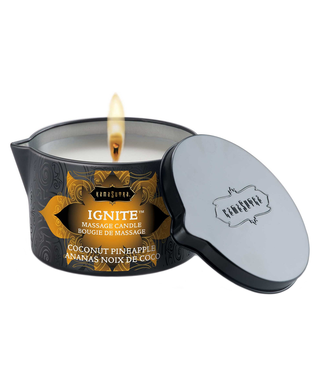 KamaSutra Massage Candle (170 g)