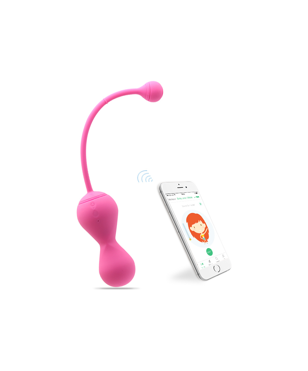 Magic Motion Kegel Master Gen 2