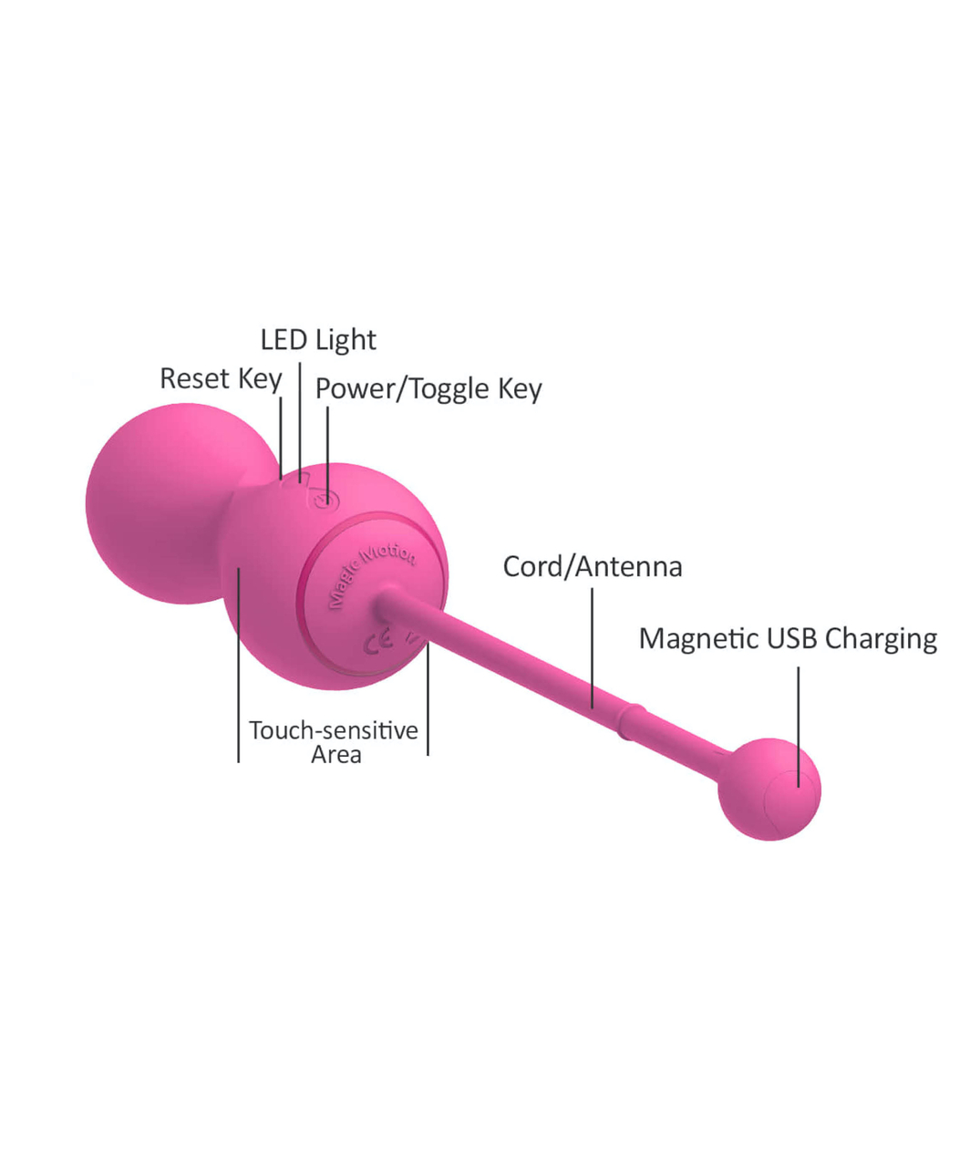 Magic Motion Kegel Master Gen 2