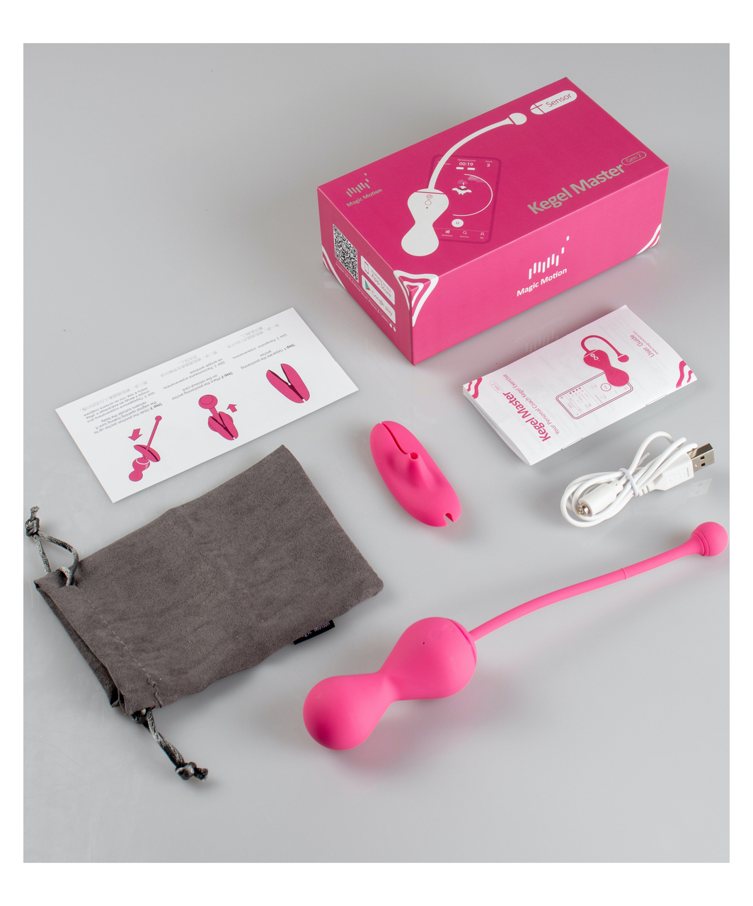 Magic Motion Kegel Master Gen 2