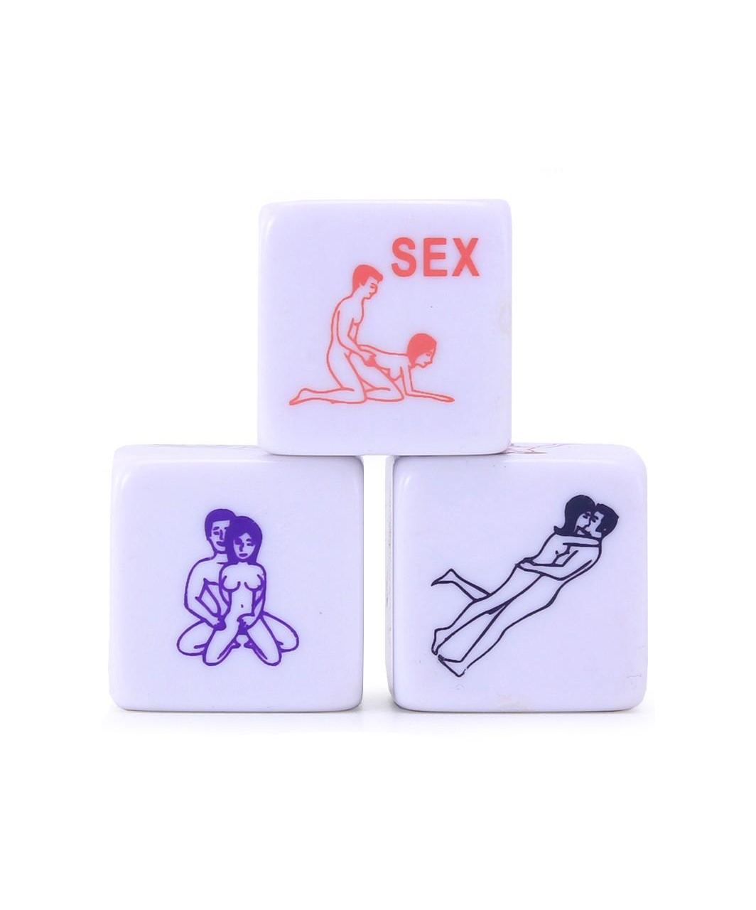 Kheper Games Lucky Sex Dice