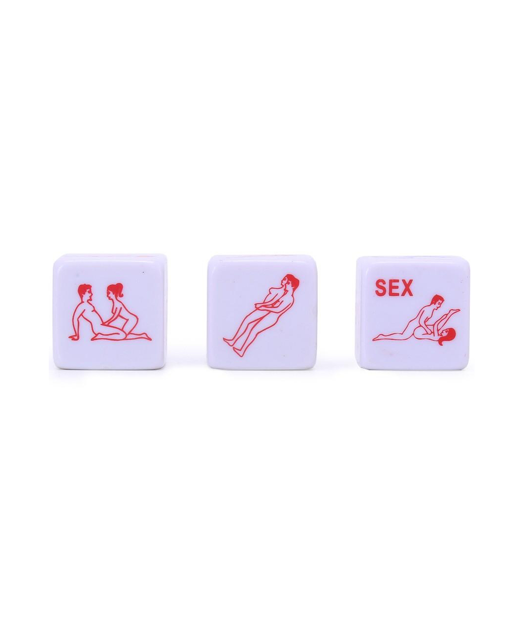 Kheper Games Lucky Sex Dice