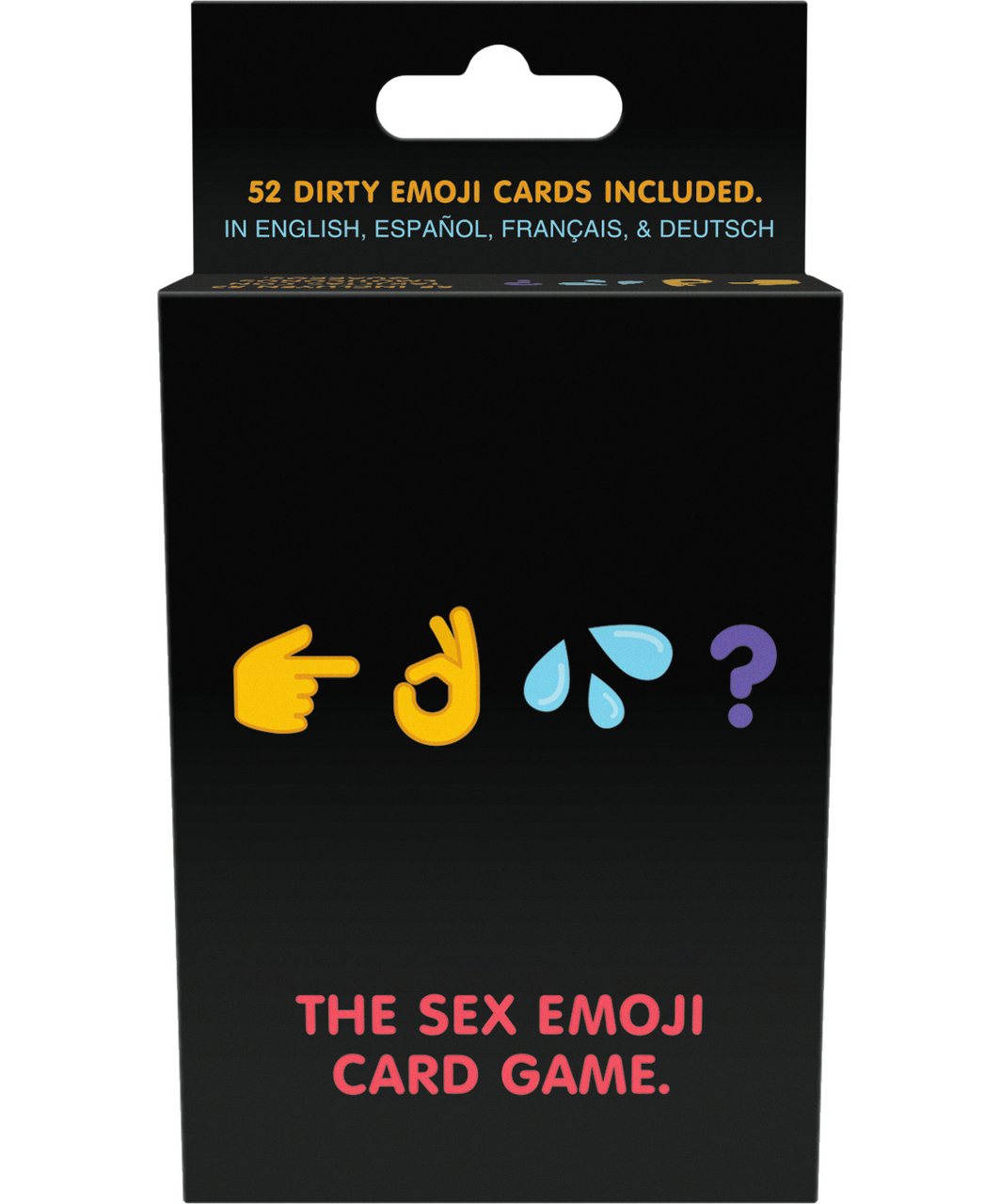 Kheper Games Sex Emoji kaardimäng