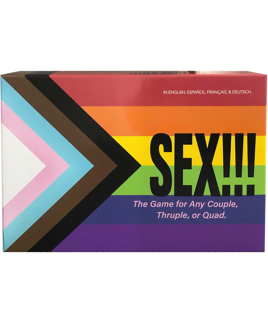 Kheper Games Sex! The Game For Any Couple mäng