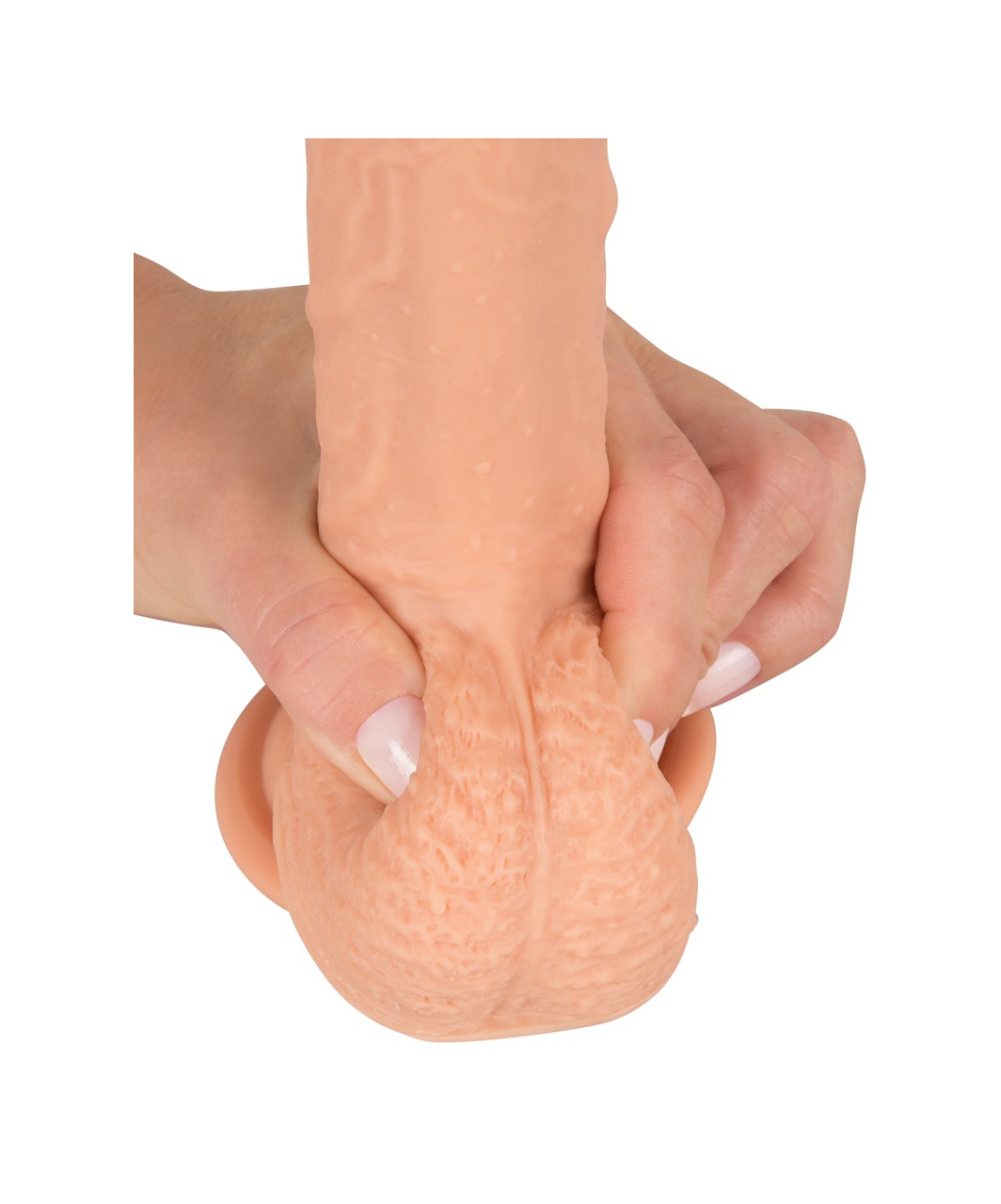 Rockarmy Kingcobra Dual Density silicone dildo