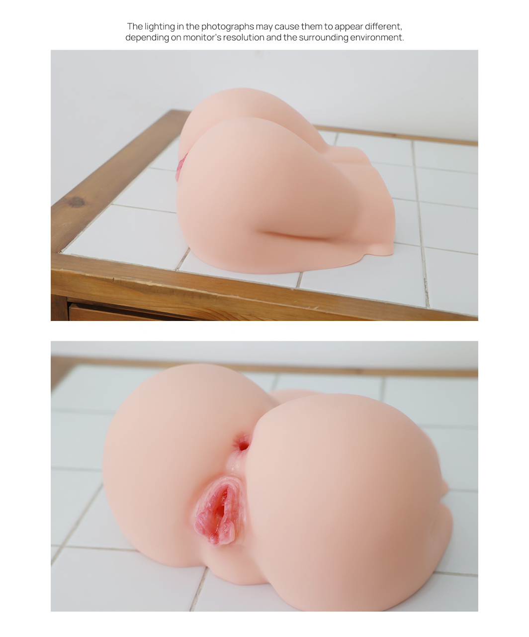 KOKOS Juliana Perfect Hip Premium Masturbator