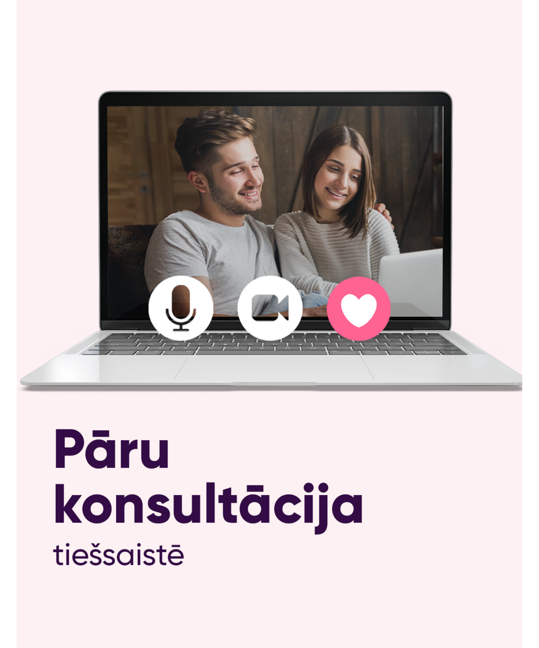 SEXYSTYLE pāru konsultācija tiešsaistē