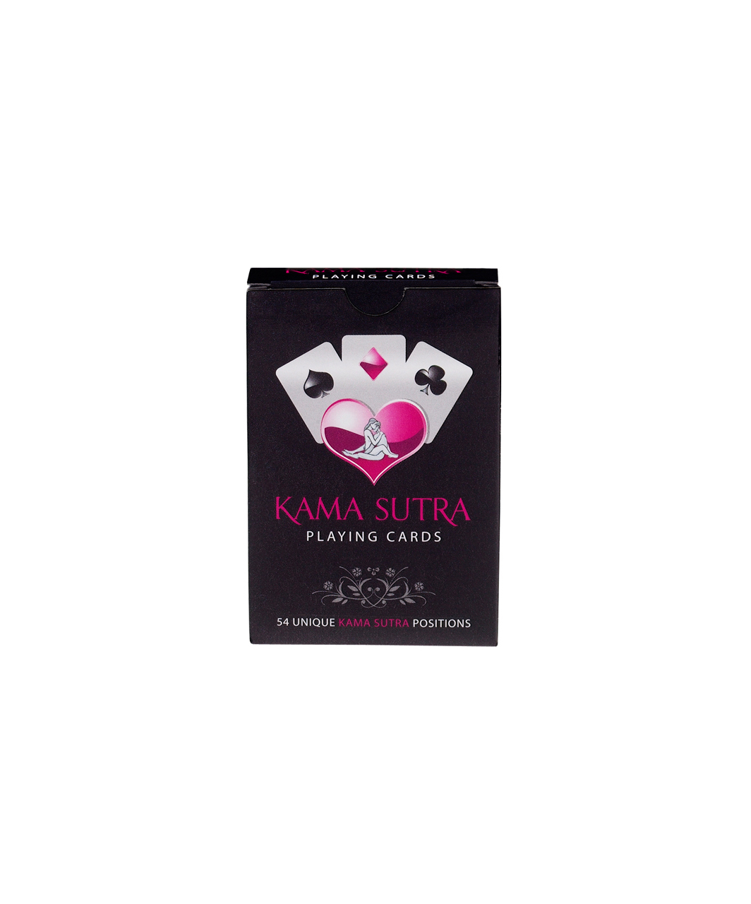 Tease & Please Kama Sutra Playing cards