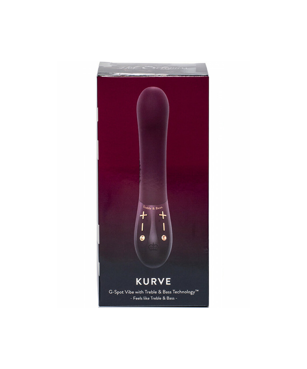 Hot Octopuss Kurve vibrators