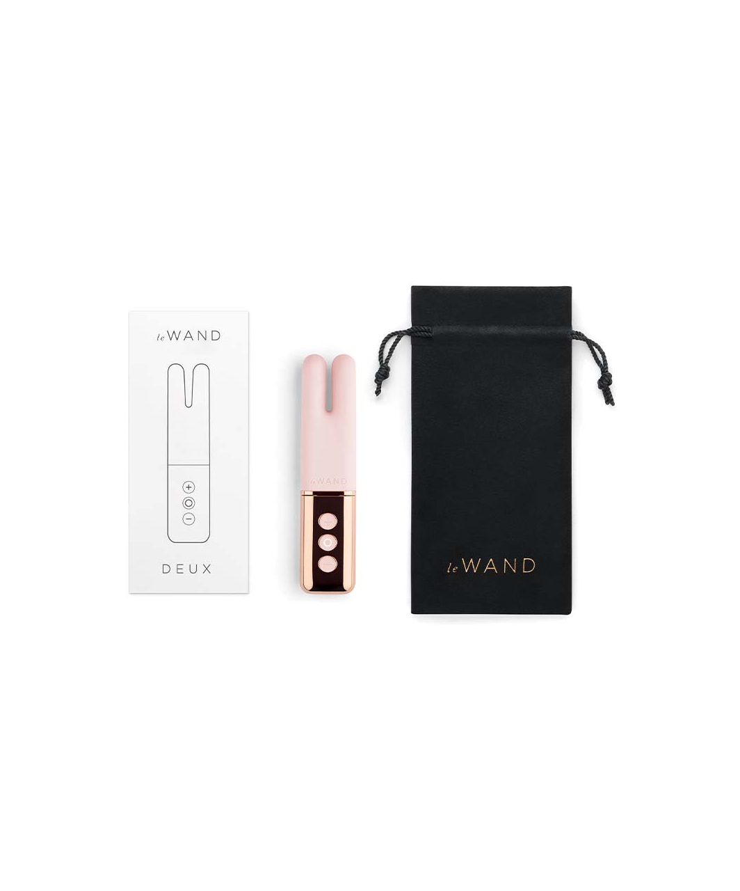 Le Wand Deux minivibrators