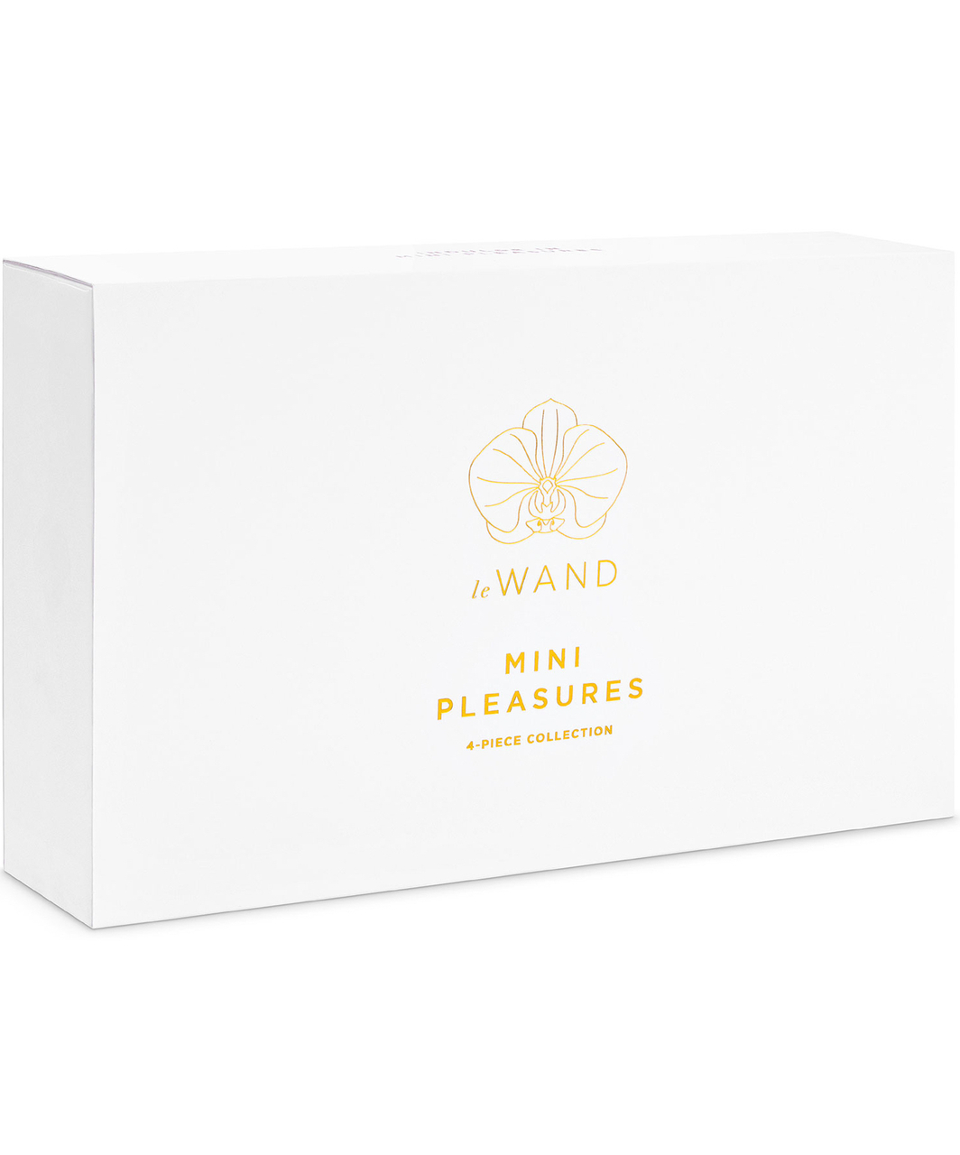 Le Wand Mini Pleasures komplekts