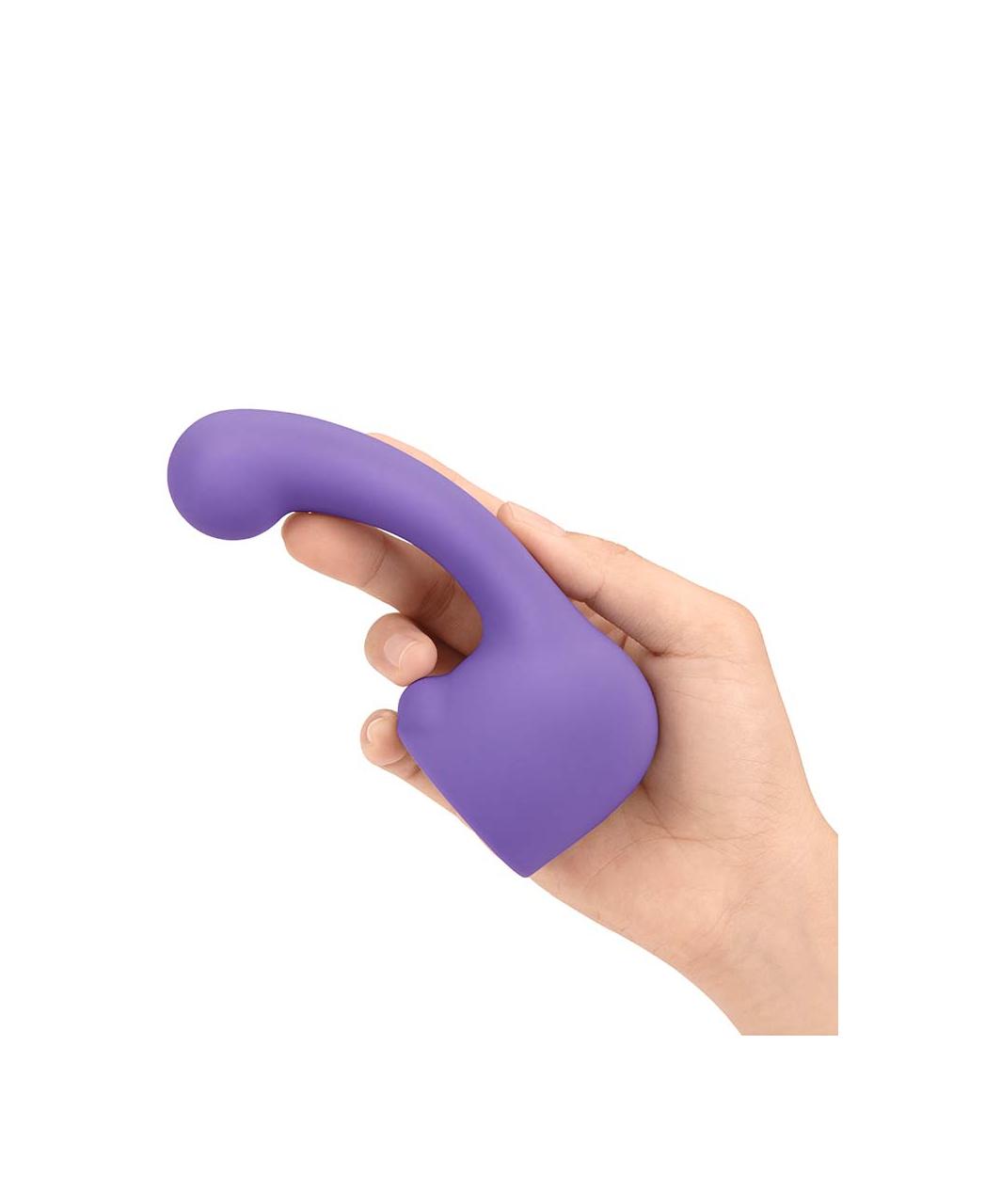 Le Wand Petite Weighted Silicone Attachment