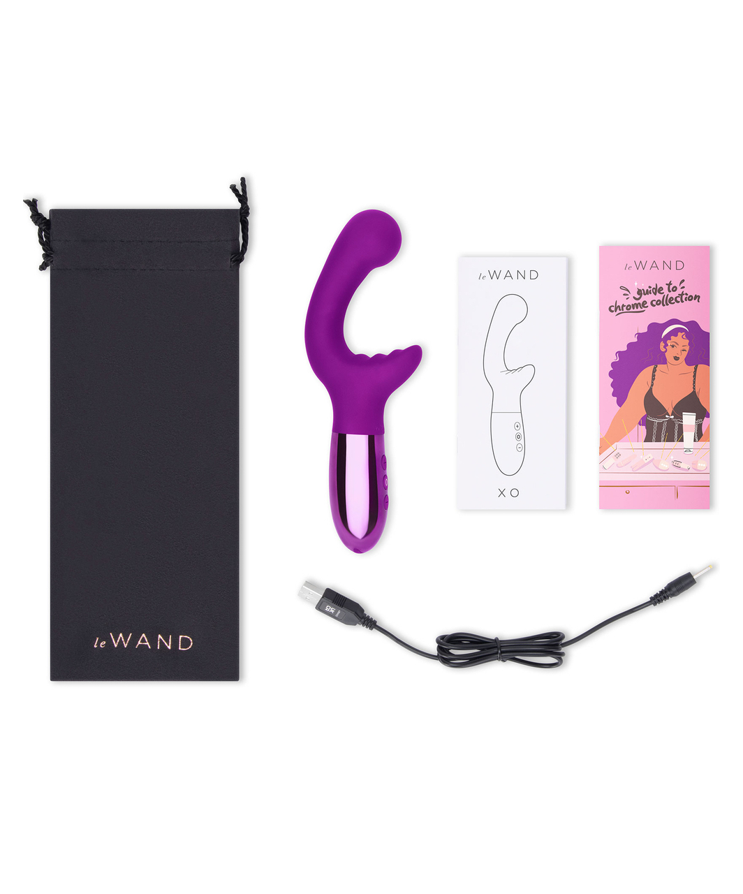 Le Wand XO vibrator