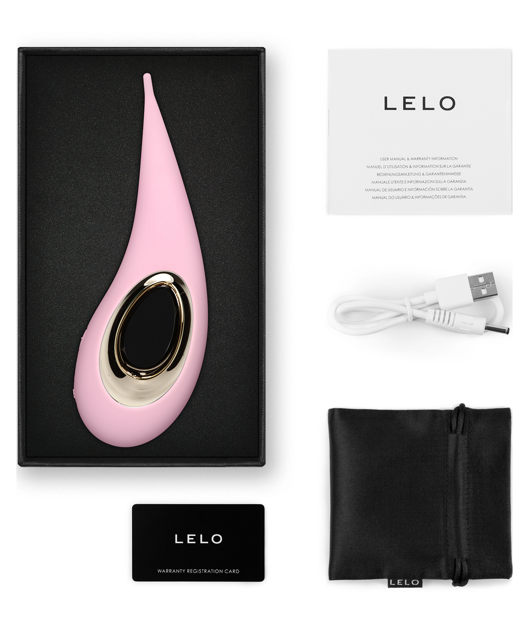 LELO Dot стимулятор клитора