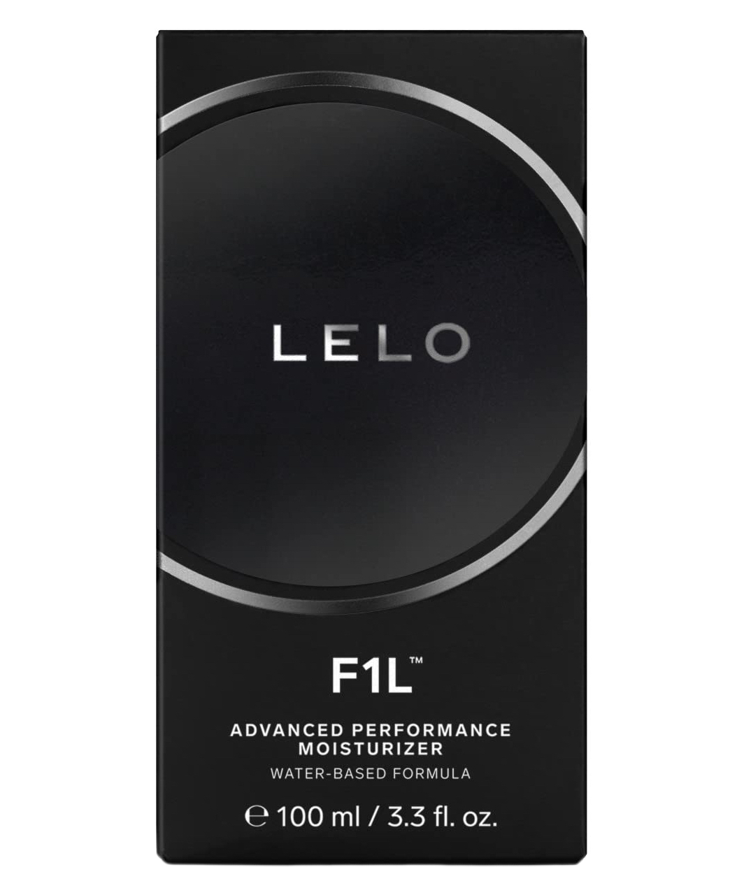 LELO F1L Advanced Performance Water-Based Lubricant (100 ml)