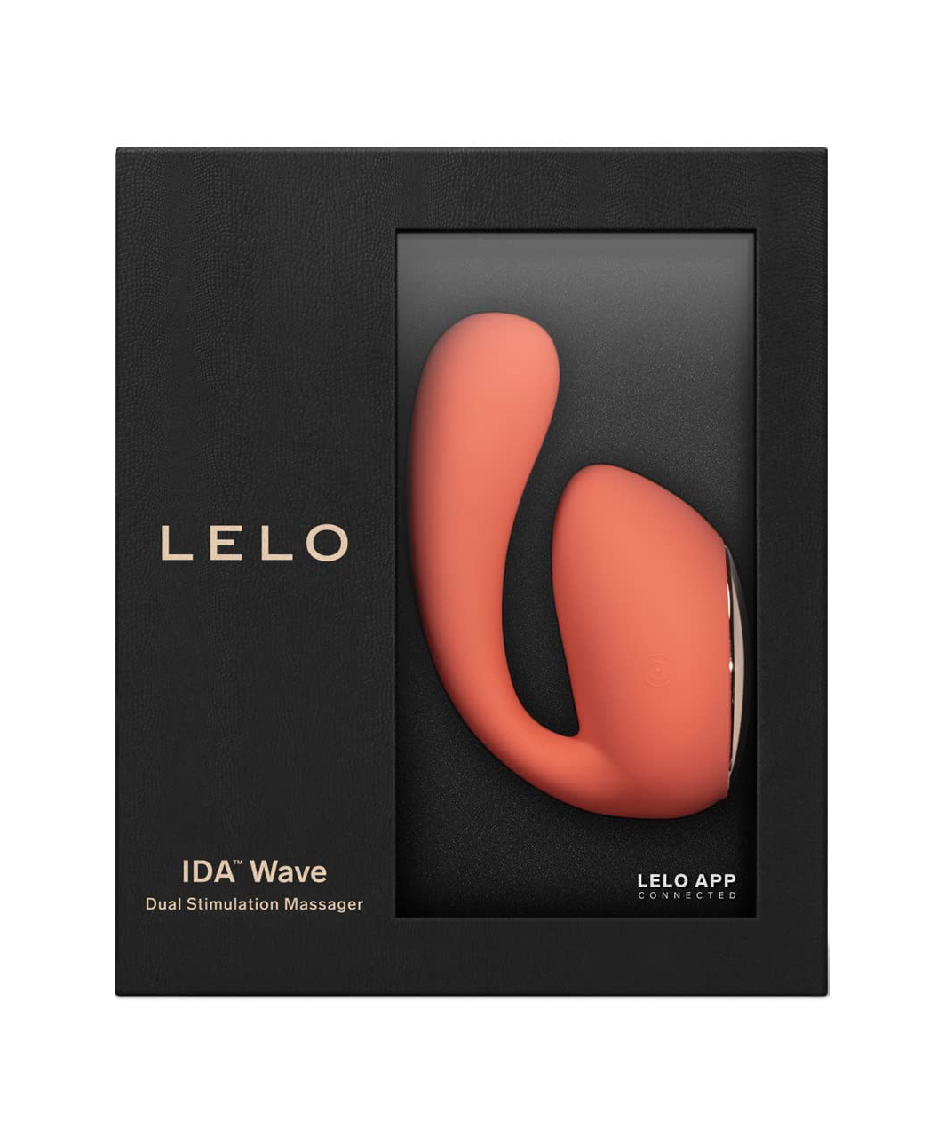 LELO Ida Wave вибратор