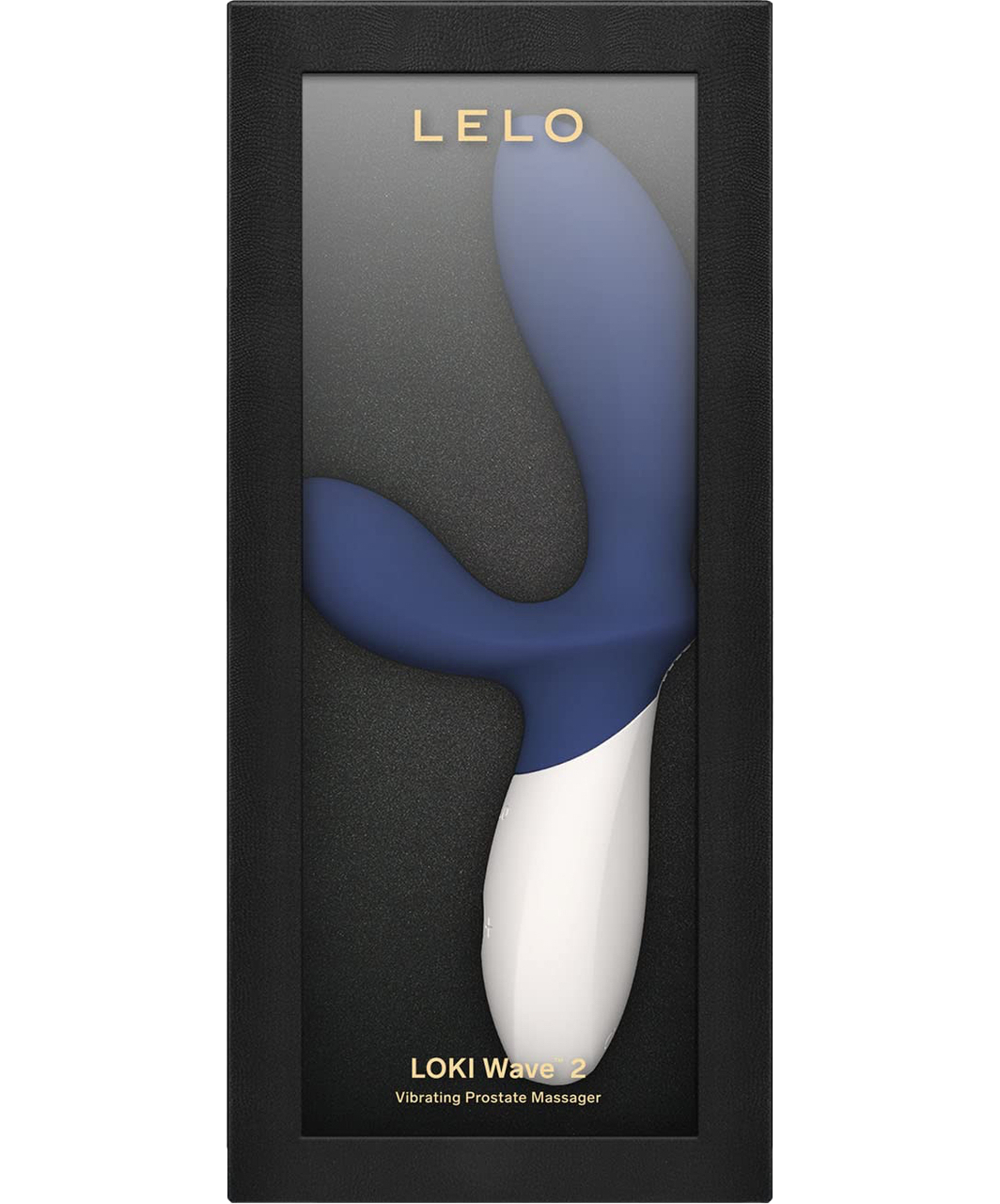 LELO Loki Wave 2 prostatos stimuliatorius