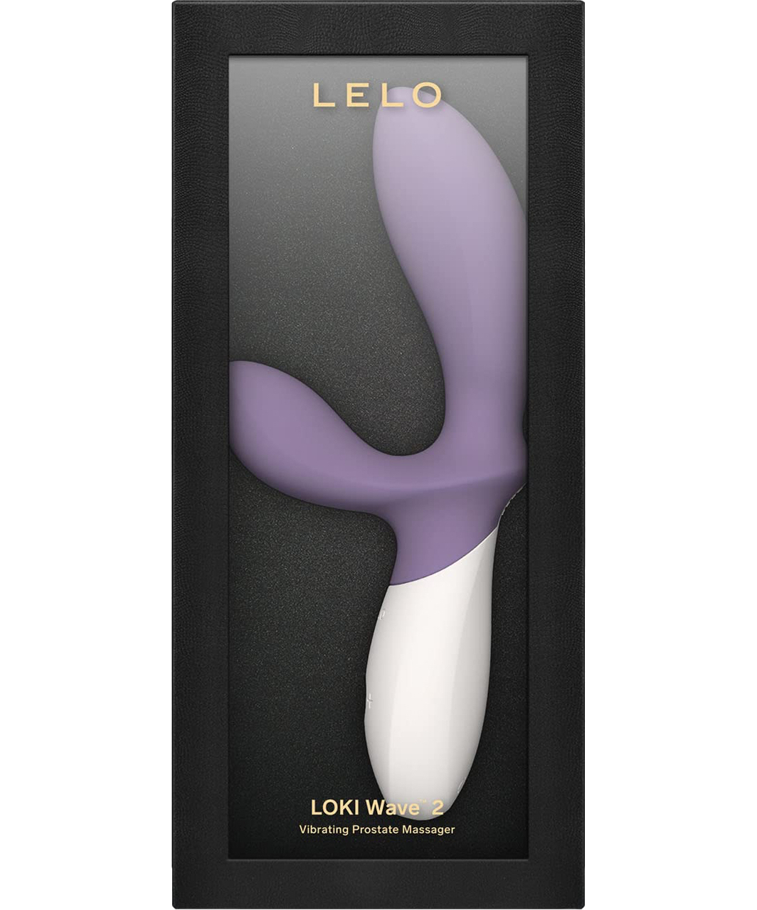 LELO Loki Wave 2 eesnäärme stimulaator