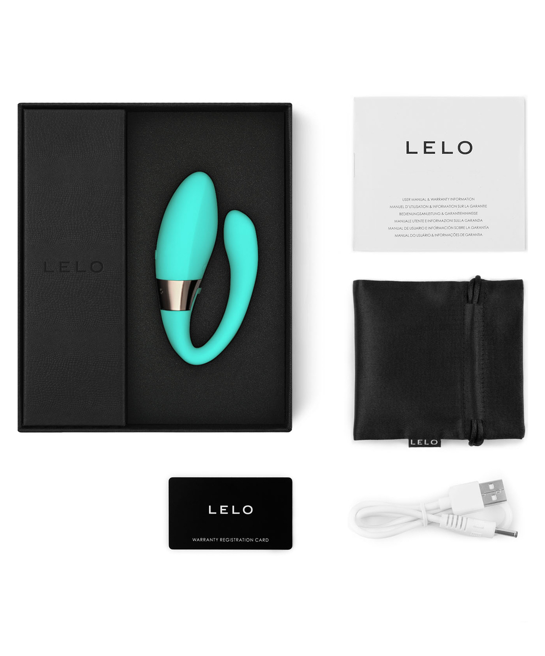 LELO Tiani Harmony pāru vibrators