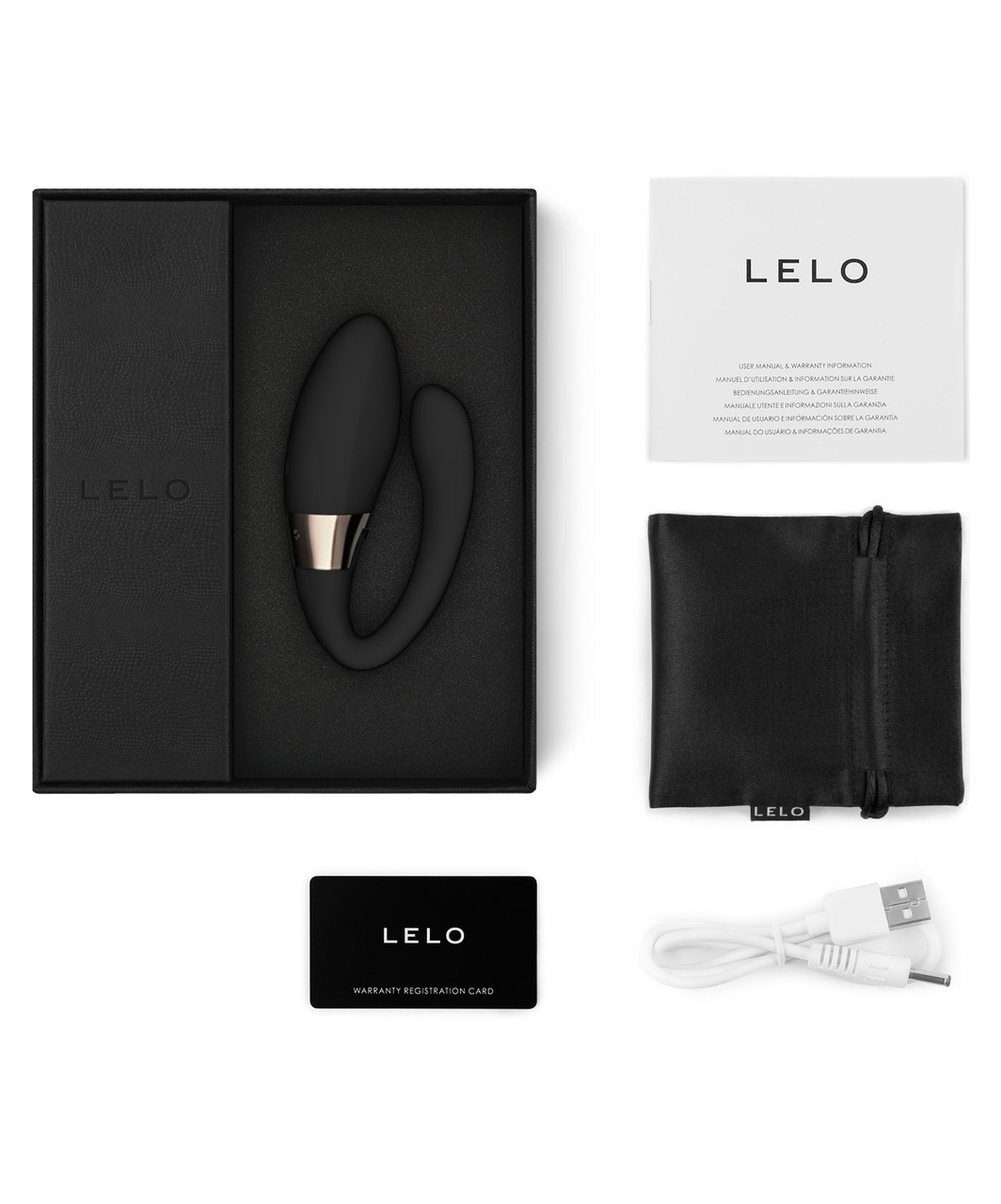 LELO Tiani Harmony вибратор для пар