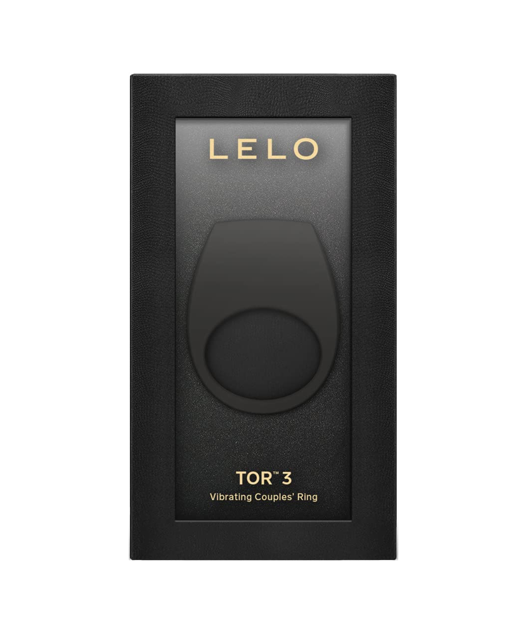 LELO Tor 3 Vibrating Couple's Ring