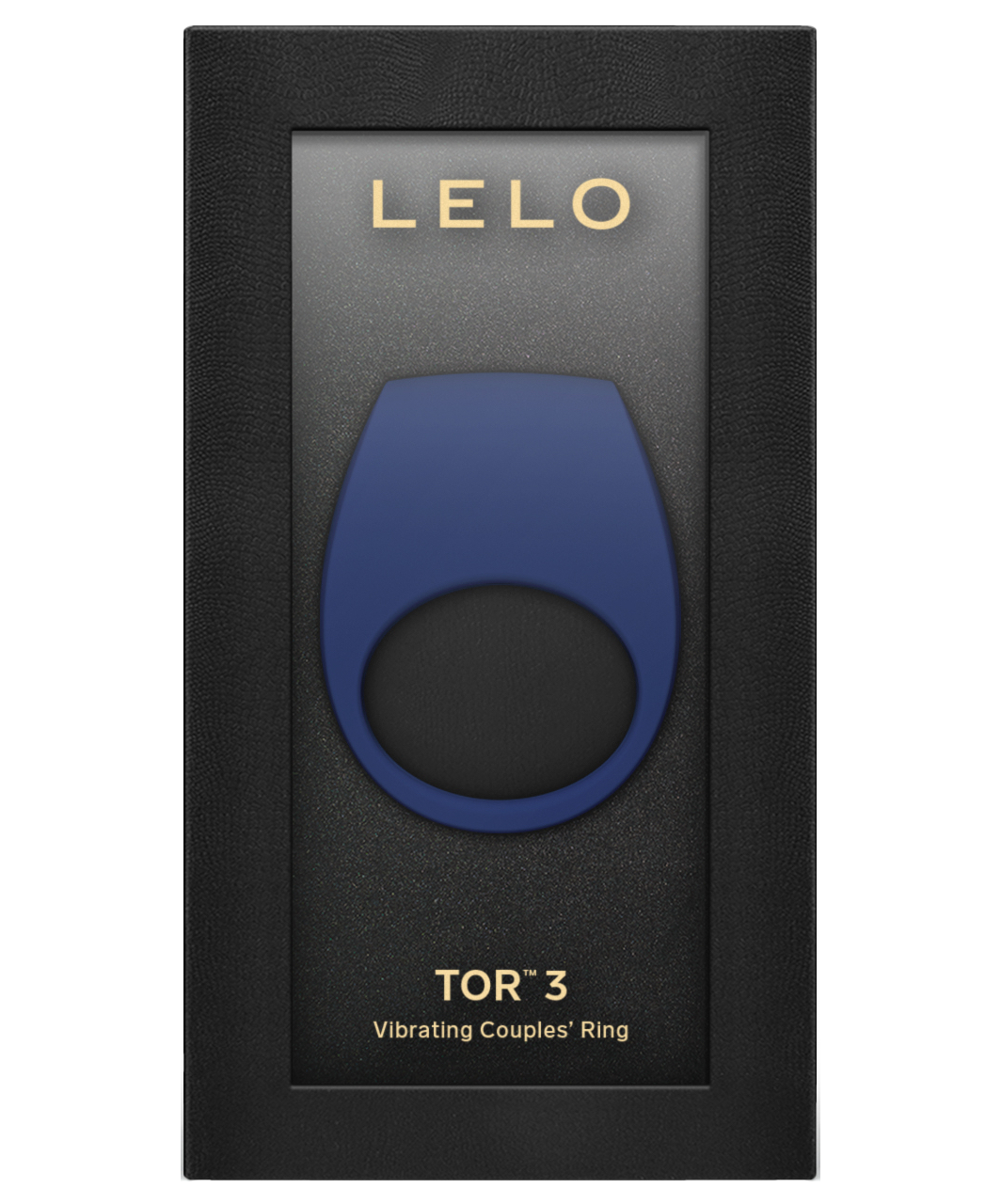 LELO Tor 3 Vibrating Couple's Ring