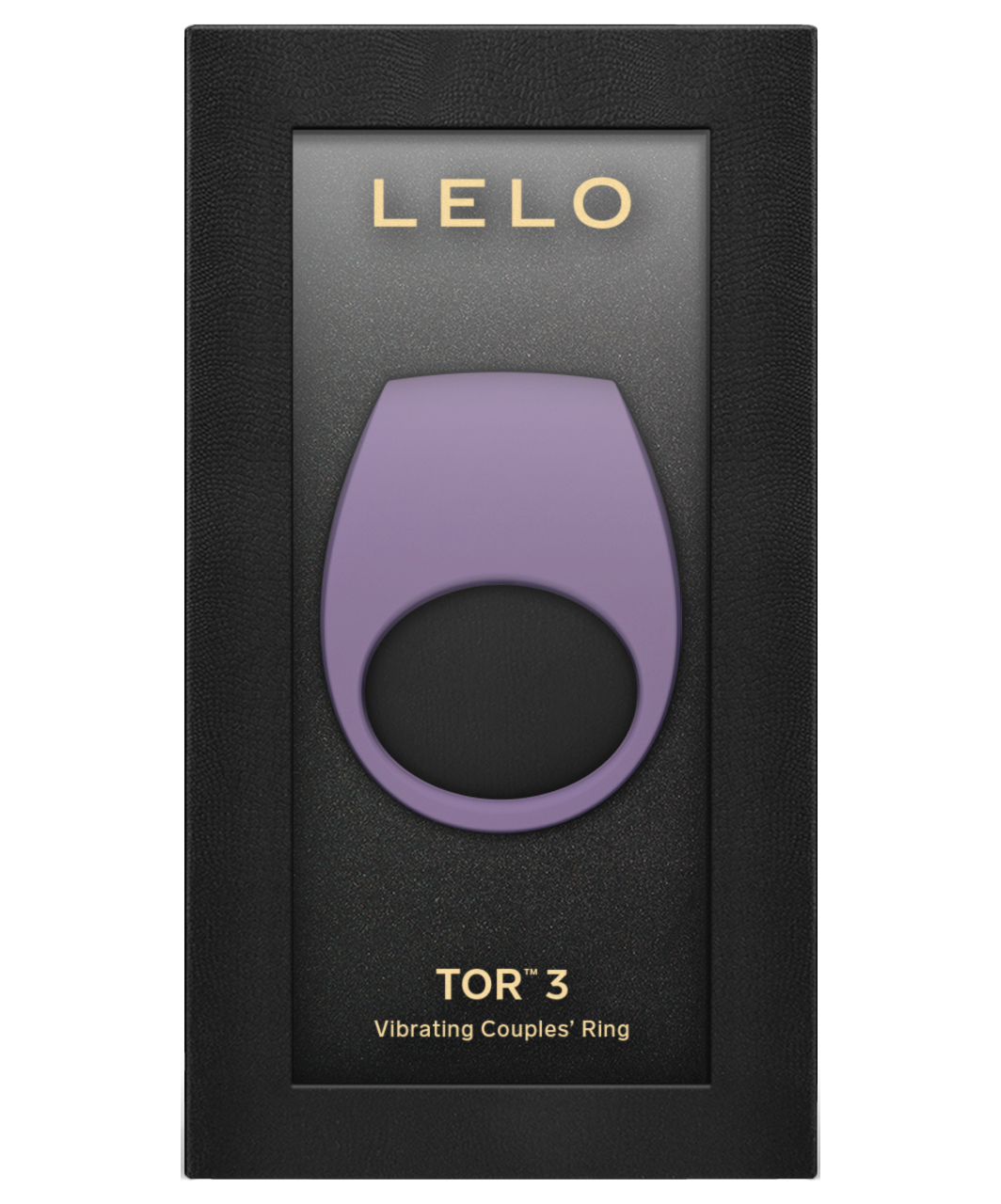 LELO Tor 3 Vibrating Couple's Ring