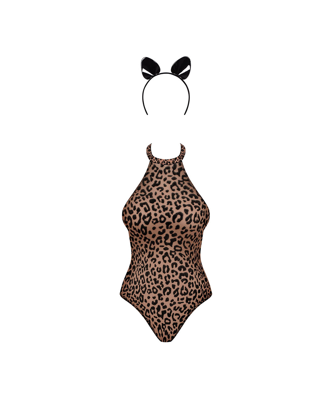 Obsessive Leocatia Bodysuit