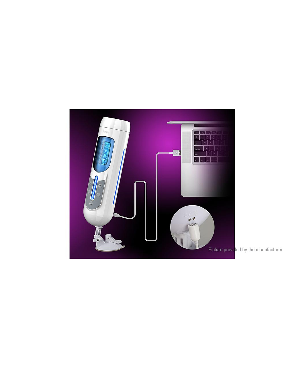 Leten SM380 Handsfree Automatic Masturbator